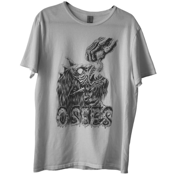 Osees band t-shirt - Picture 2 of 3